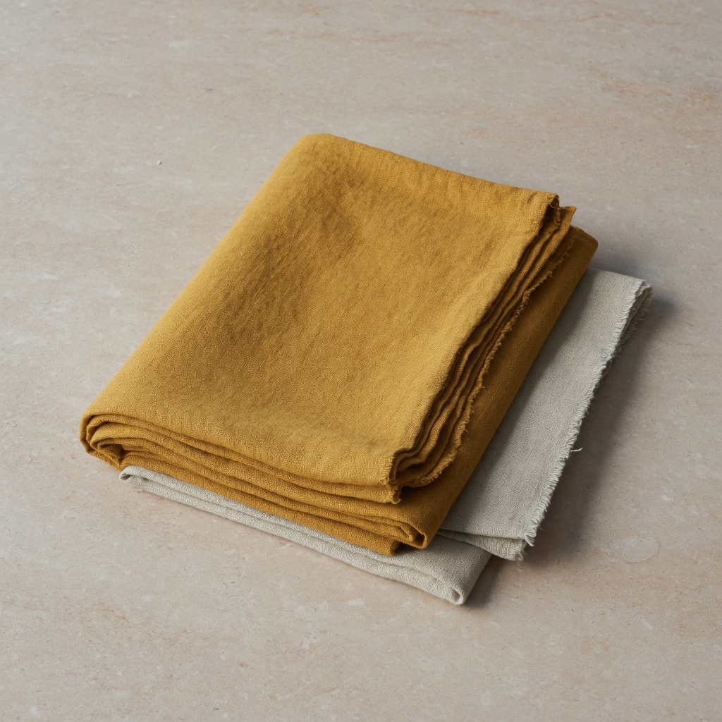 Manta Ocre